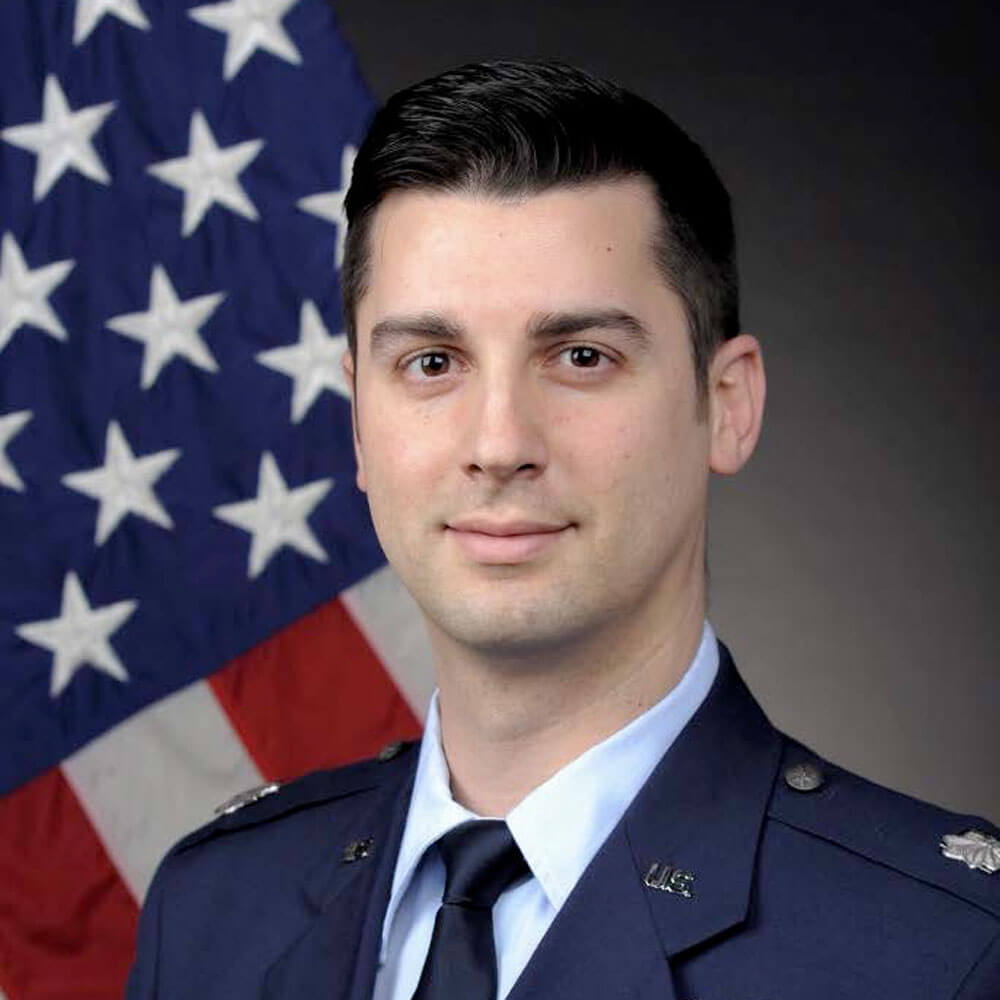 Lt. Col. Brandon Murphy