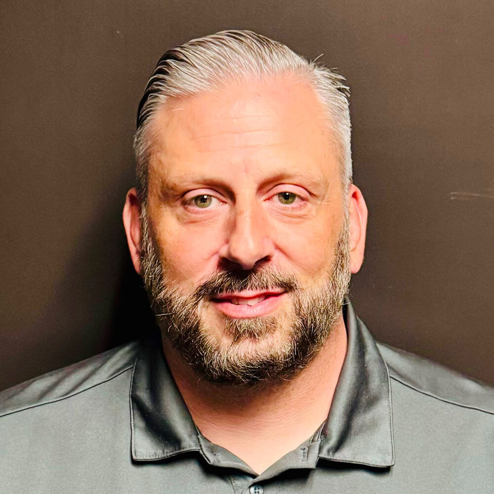 Official NCLS Bio Photo Master Sgt. (Ret) Dustin Goodwin