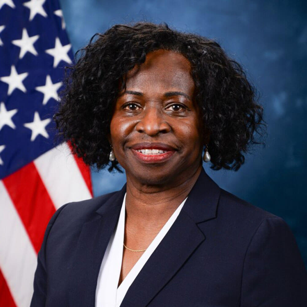 Official NCLS Bio Photo Col. (Ret) Gail Colvin