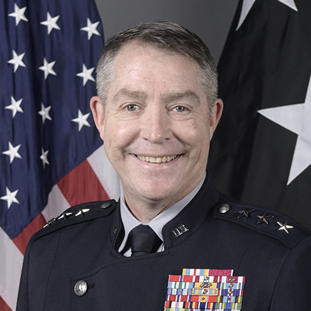 Lt. Gen. Gregory J. Gagnon
