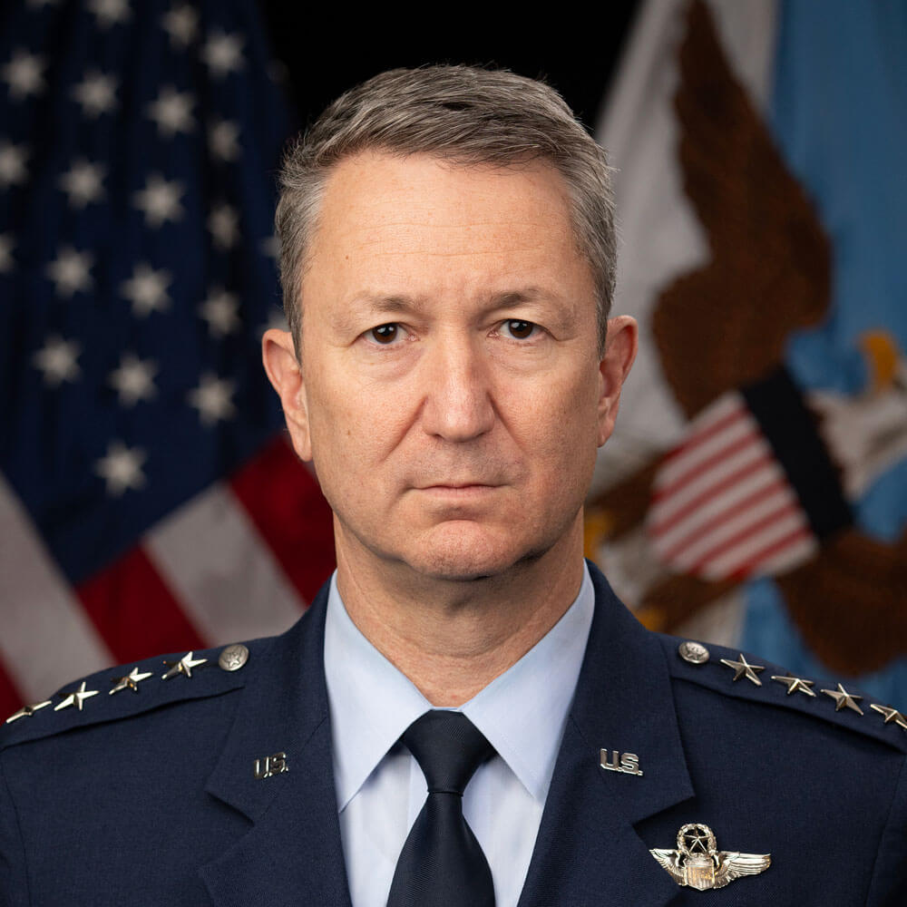 Gen. Dan Caine