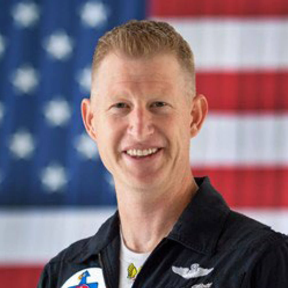 Official NCLS Bio Photo Col. Justin J. Elliott