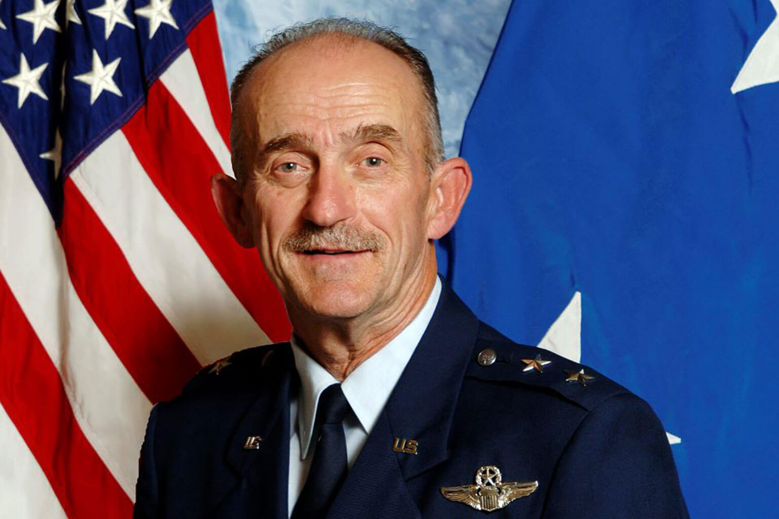 Retired Maj. Gen. Edward Mechenbier will speak at NCLS 2026 Feb. 20-21. This year’s symposium focuses on the courage to lead in the profession of arms. (Courtesy photo)