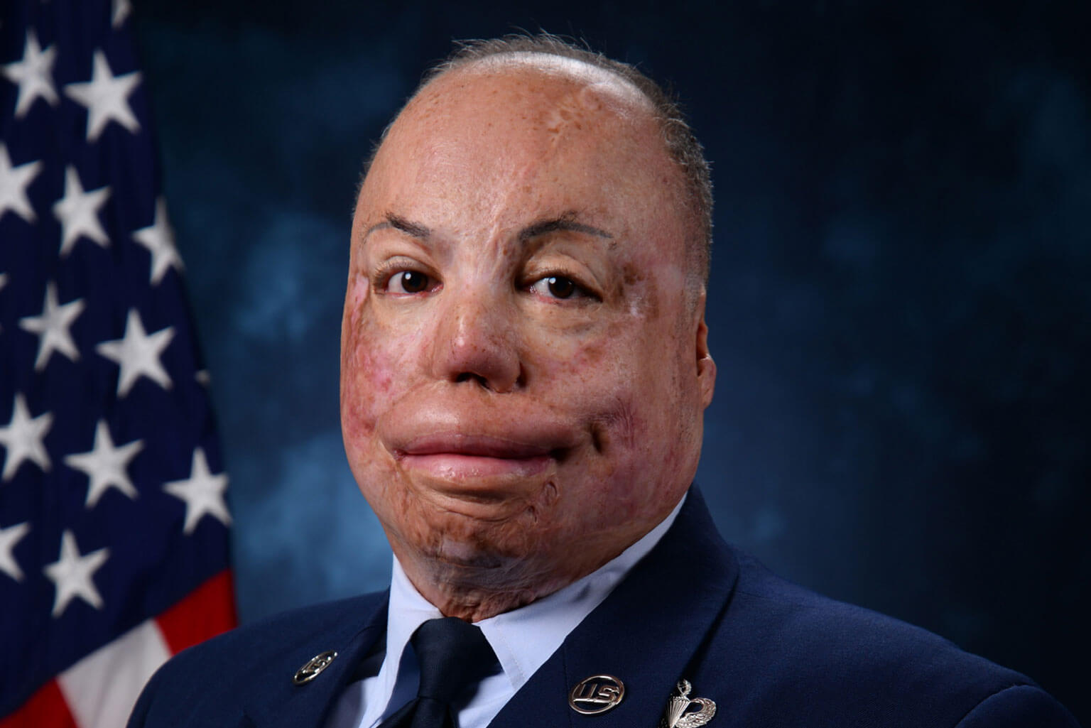 Retired Senior Master Sgt. Israel Del Toro will share his experience overcoming life-altering injuries sustained while serving in Afghanistan.  at NCLS 2026 Feb. 20-21. This year’s symposium focuses on the courage to lead in the profession of arms. (U.S. Air Force file photo)