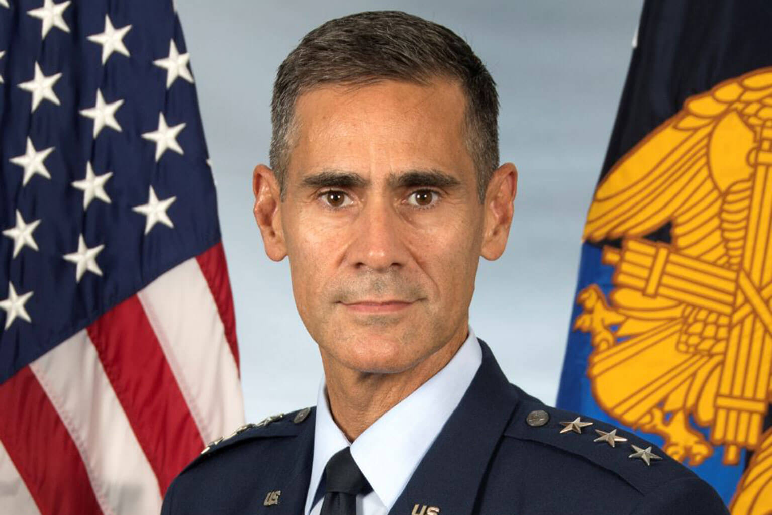 Retired Lt. Gen. Marc Sasseville will speak at NCLS 2026 Feb. 20-21. This year’s symposium focuses on the courage to lead in the profession of arms. (Courtesy photo)