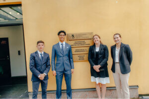 Nuclear Weapons and Strategy Minor builds strategic deterrence expertise