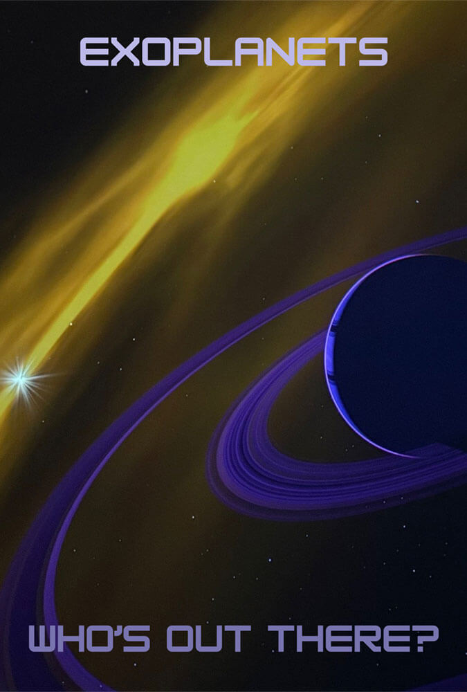 Movie Poster - Exoplanets