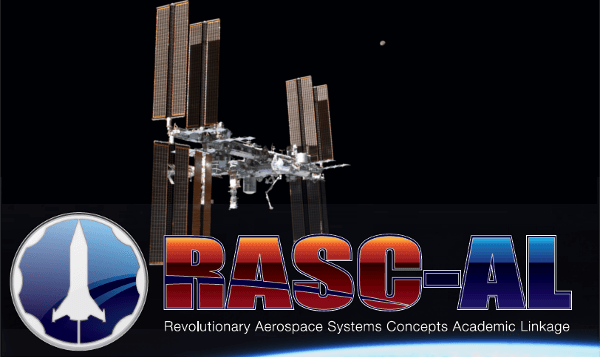 RASC-AL Academy Physics NASA