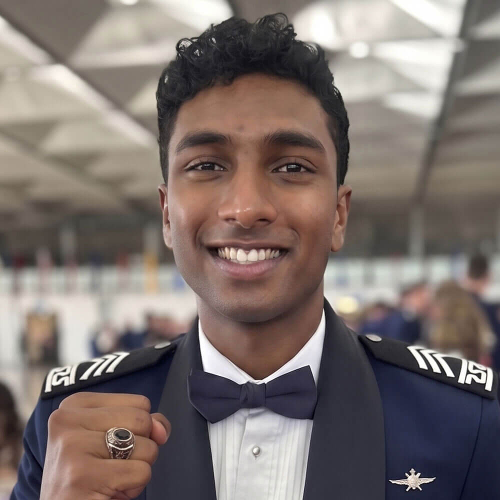 Raj Raghulan, Class of '26