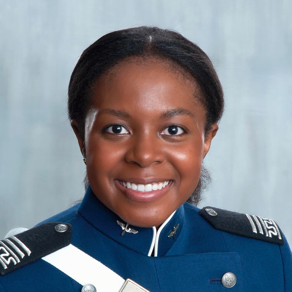 Sonia Tegang, Class of '25