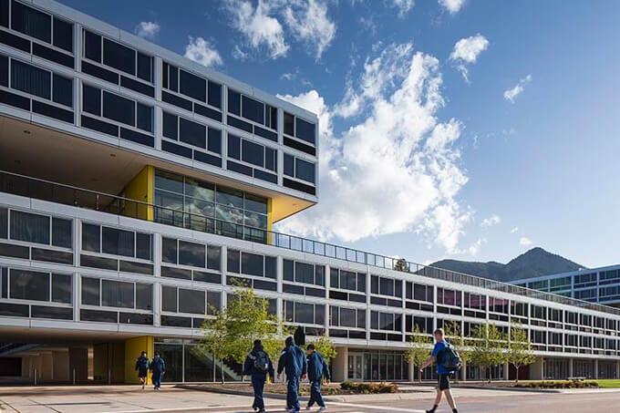 usafa dorms